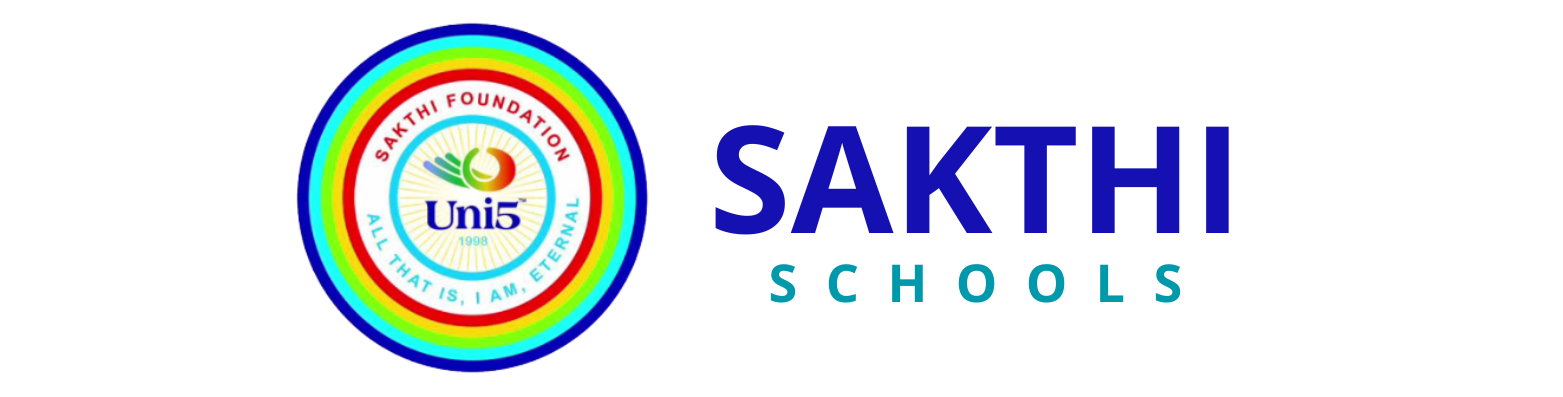 sakthi school Logo